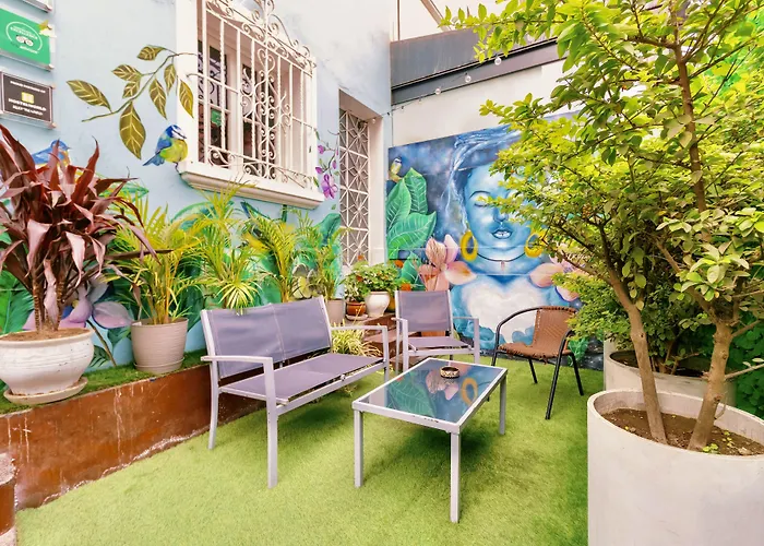 The Secret Garden Hostel